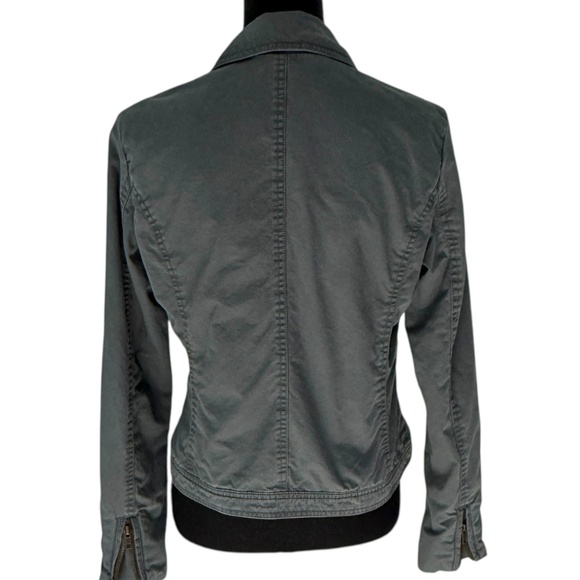 LEVI’S Moto Jacket, Size Medium - Picture 9 of 14